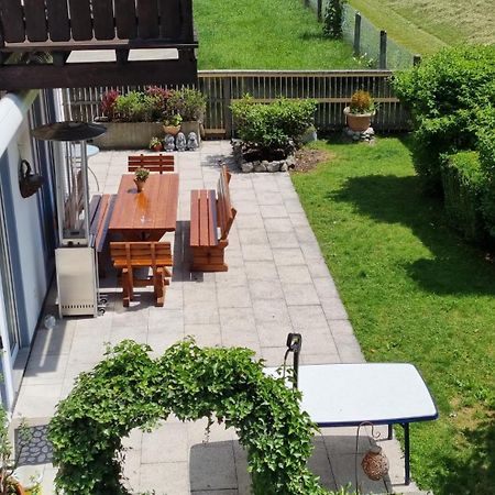 Haus Kreuzeckwiese - Fewo Juebilaumsgrat Гармиш-Партенкирхен Экстерьер фото